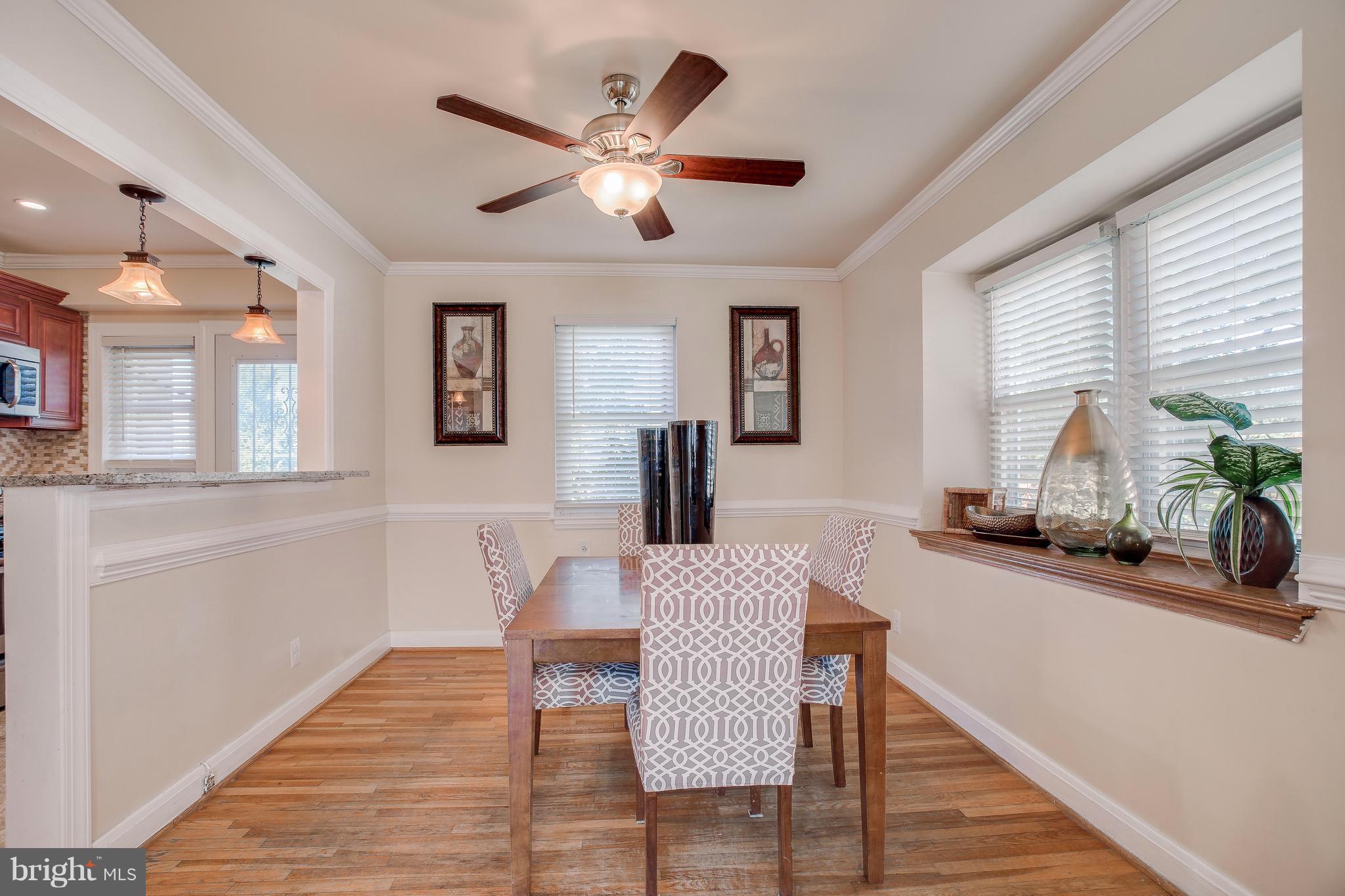 5914 Glennor Road Baltimore, MD 21239 - Photo 8 of 25 Dining Room