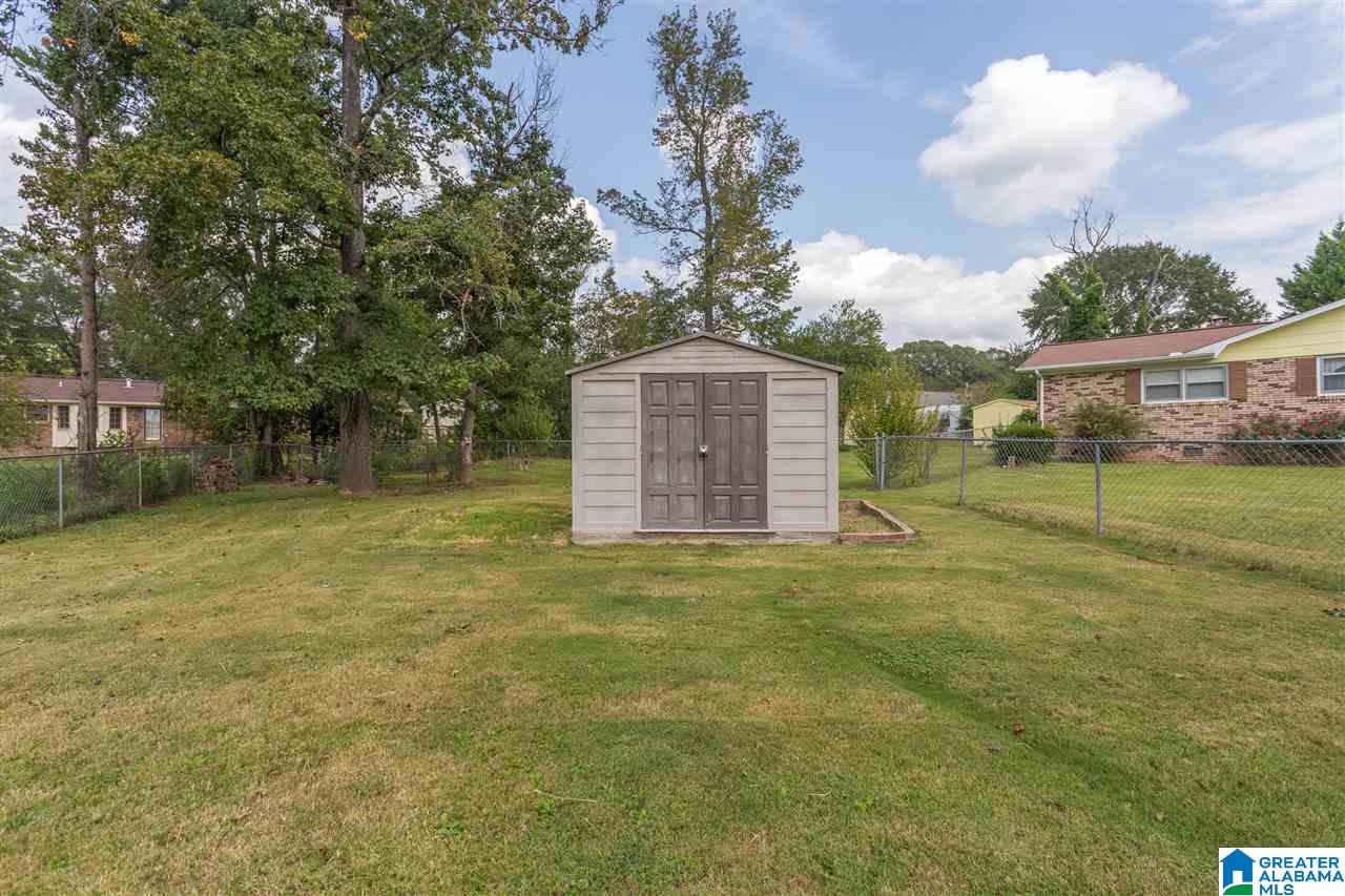 814 Springdale Avenue Anniston, AL 36207 - Photo 36 of 40