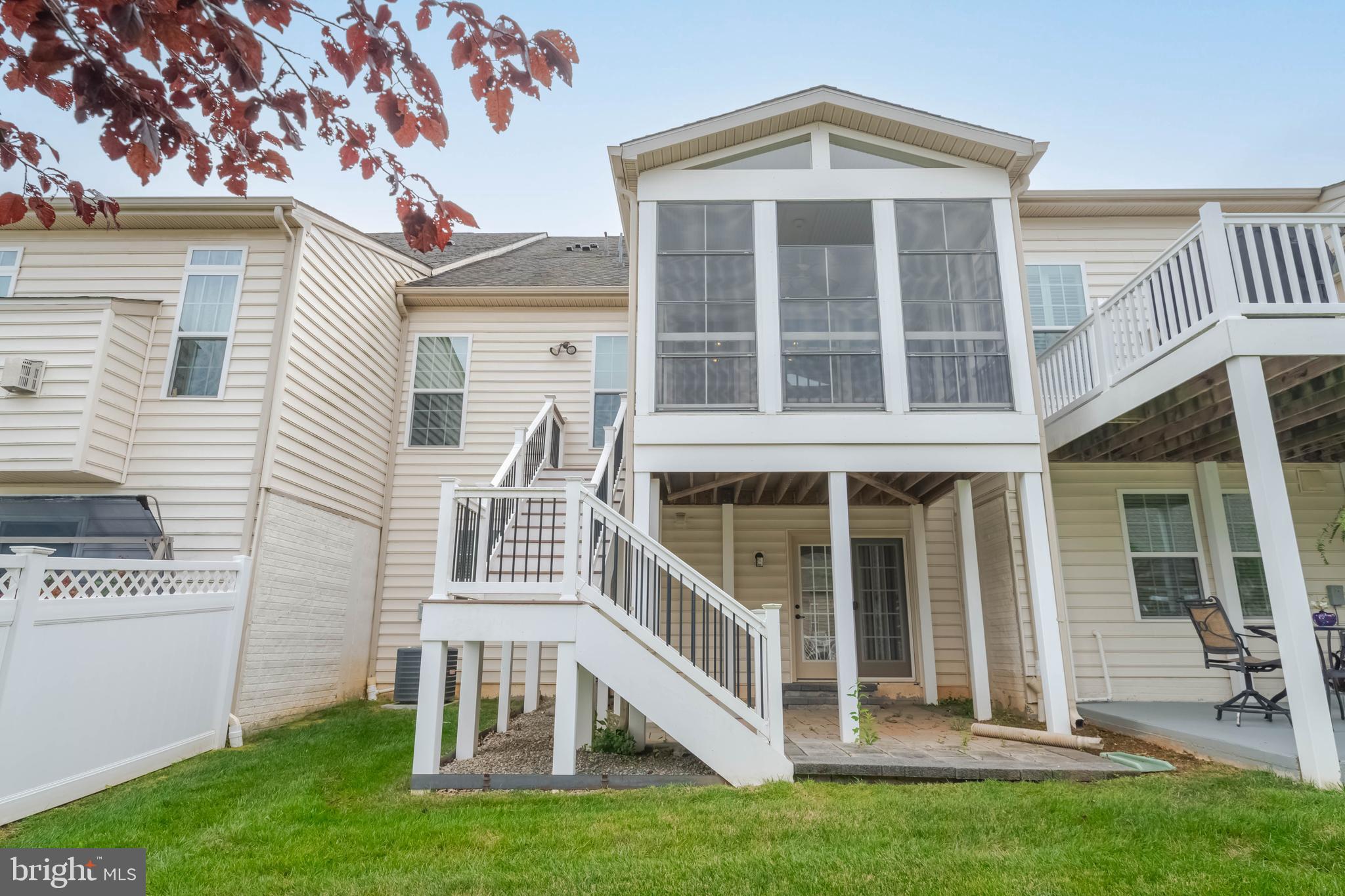 309 Lennox Drive Fallston, MD 21047 - Photo 43 of 59 Paver Patio