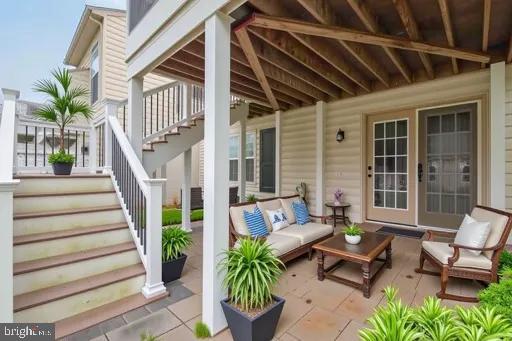 309 Lennox Drive Fallston, MD 21047 - Photo 46 of 59 Virtually Staged