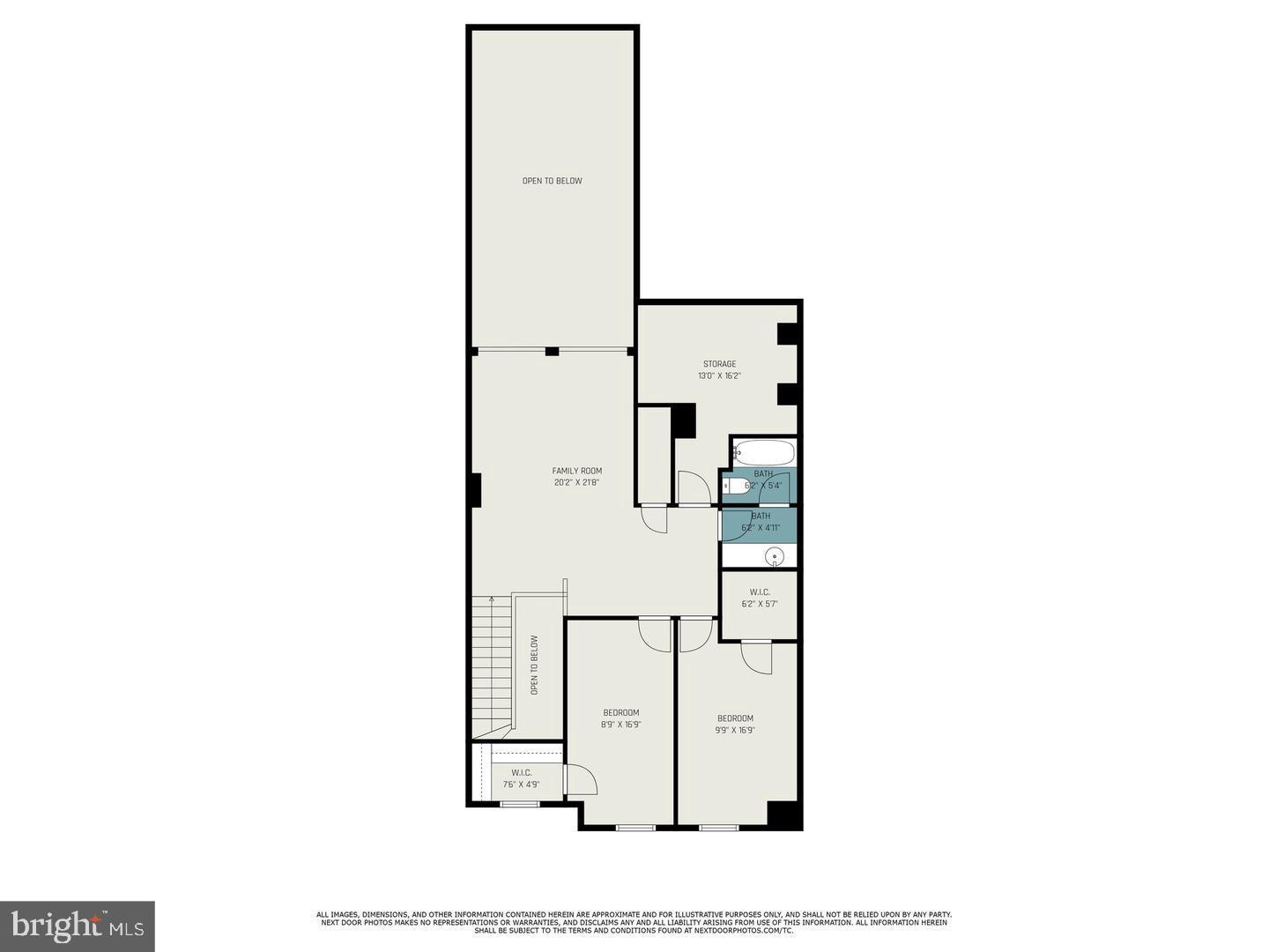 309 Lennox Drive Fallston, MD 21047 - Photo 59 of 59 Spacious floor plan for modern living.