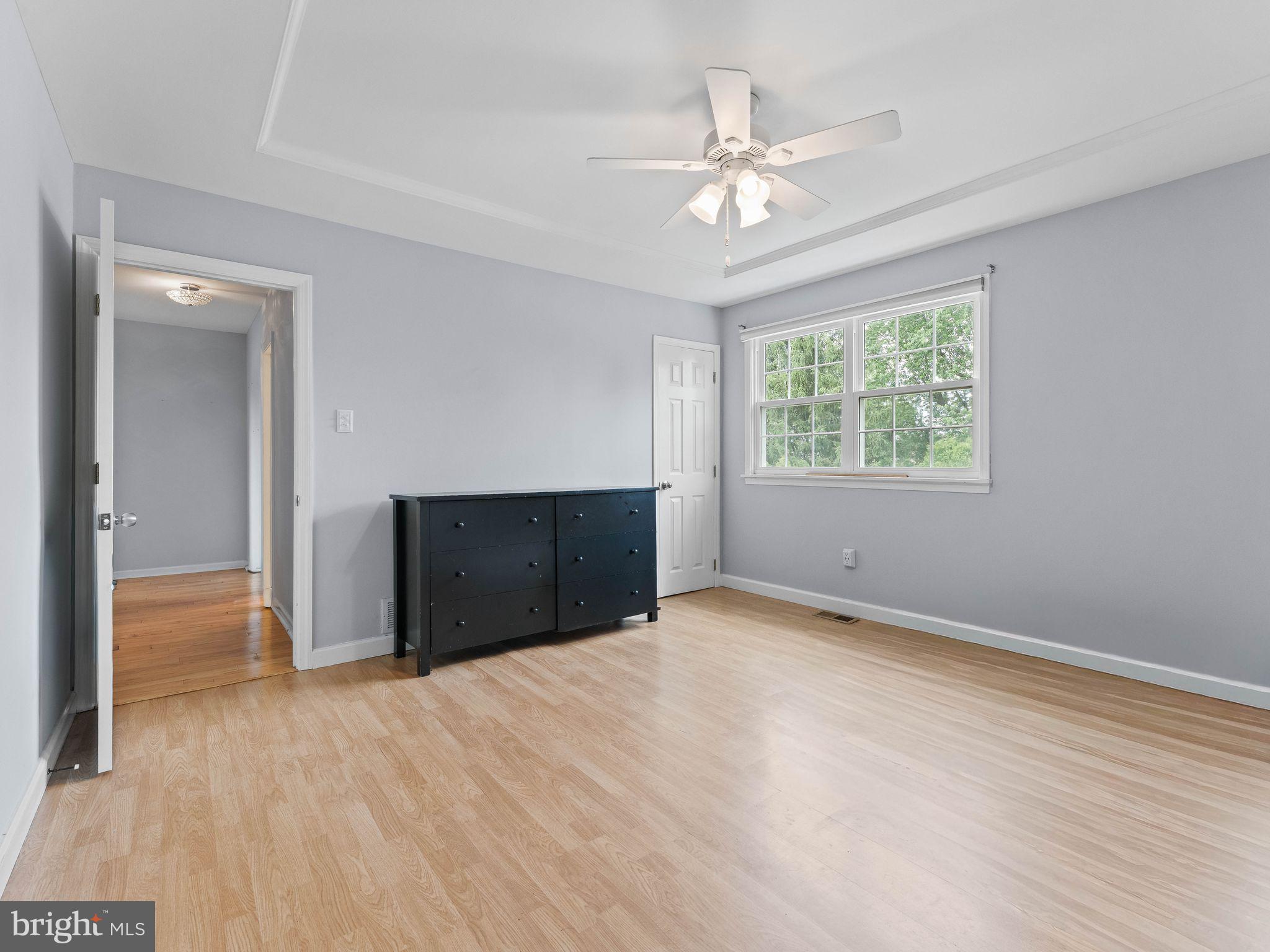 8 Chesterfield Road Sewell, NJ 08080 - Photo 31 of 57 a view of an empty room with a window
