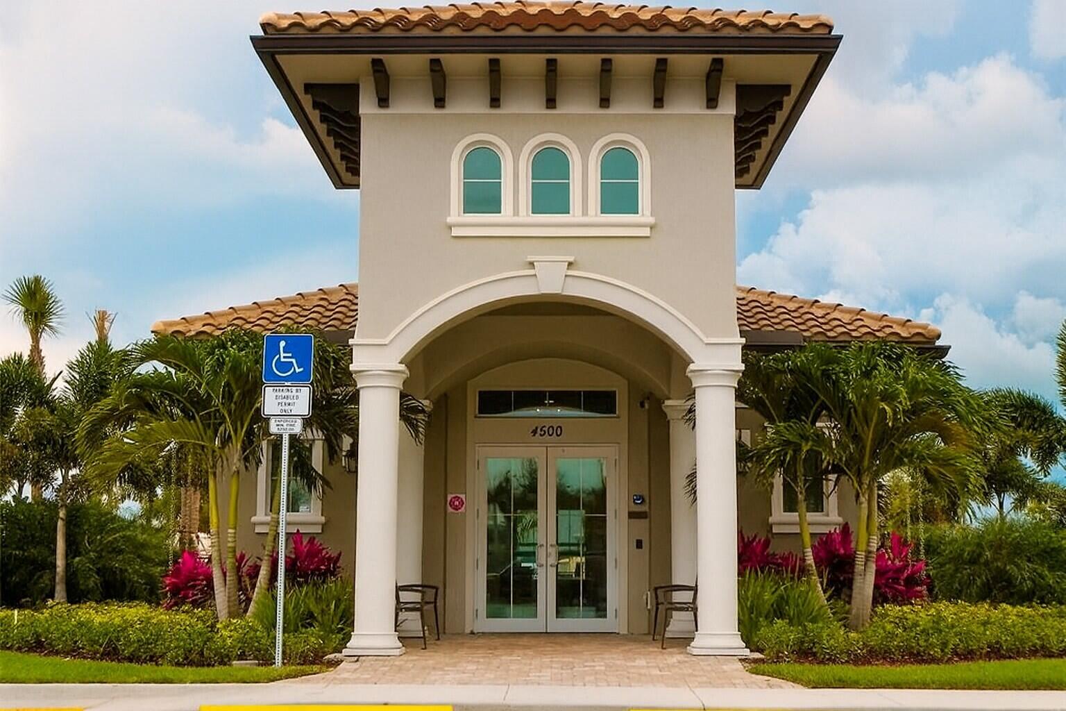 3850 Washington Street, Unit 215 Hollywood, FL 33021 - Photo 30 of 33 pvh clubhouse front 1