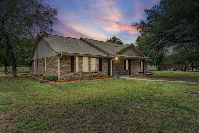 $415,000 | 208 County Road 1080, Cooper, TX 75432