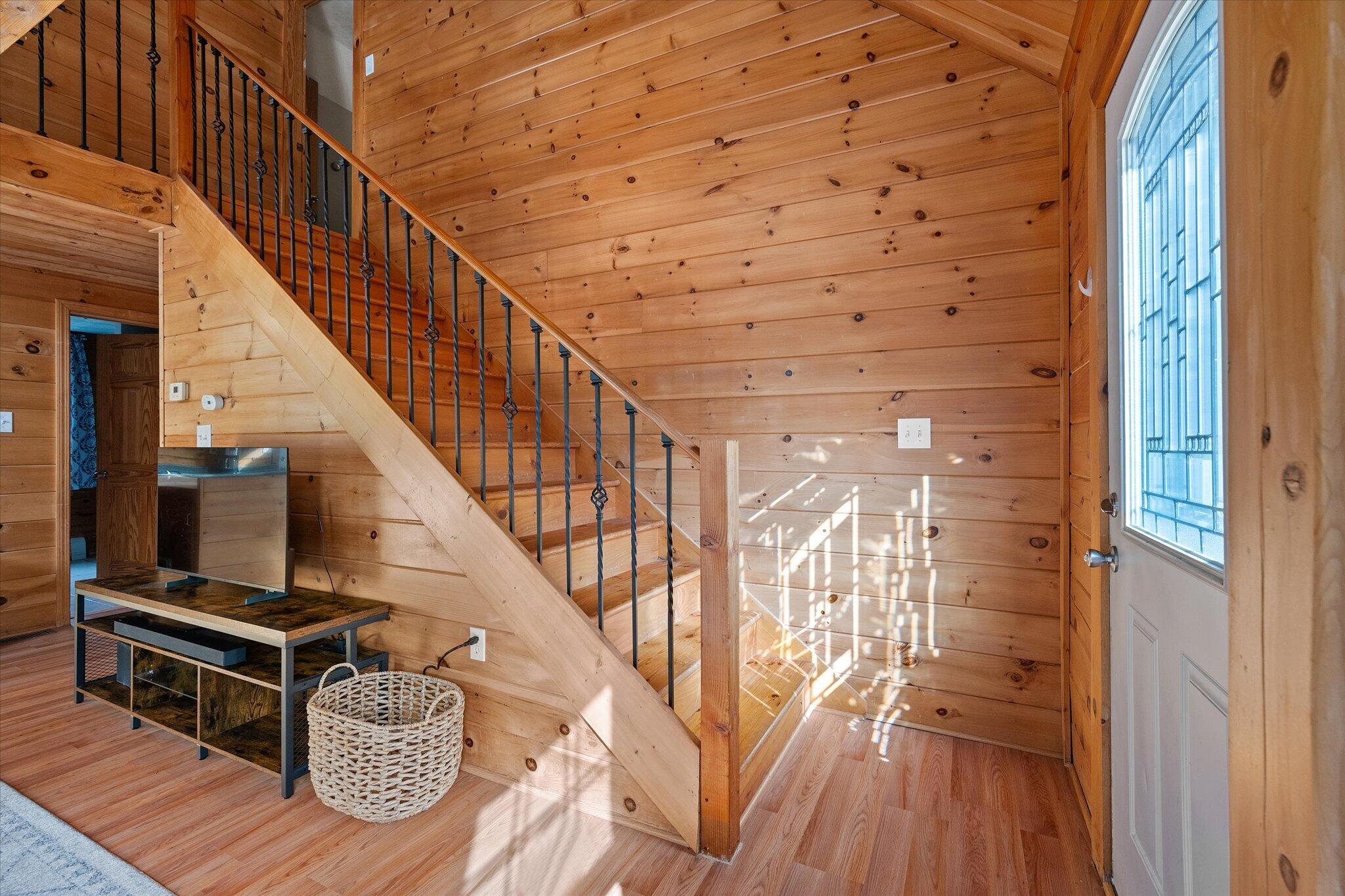 566 Back Winterport Road Winterport, ME 04496 - Photo 25 of 53 28-Front Door + Stairs
