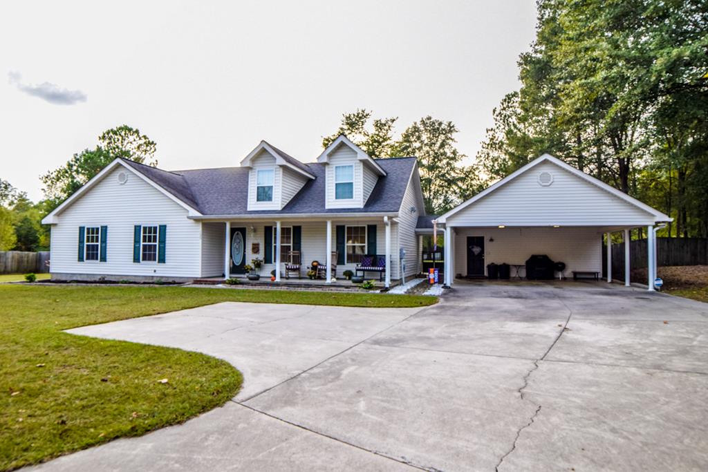 122 North Stream Drive Aiken, SC 29805 - Photo 1 of 24