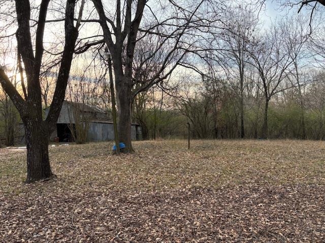 377 North Houston Levee Road Cordova, TN 38018 - Photo 15 of 19 a backyard of a house with lots of green space