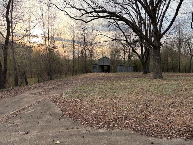 377 North Houston Levee Road Cordova, TN 38018 - Photo 19 of 19 a backyard of a house with lots of green space