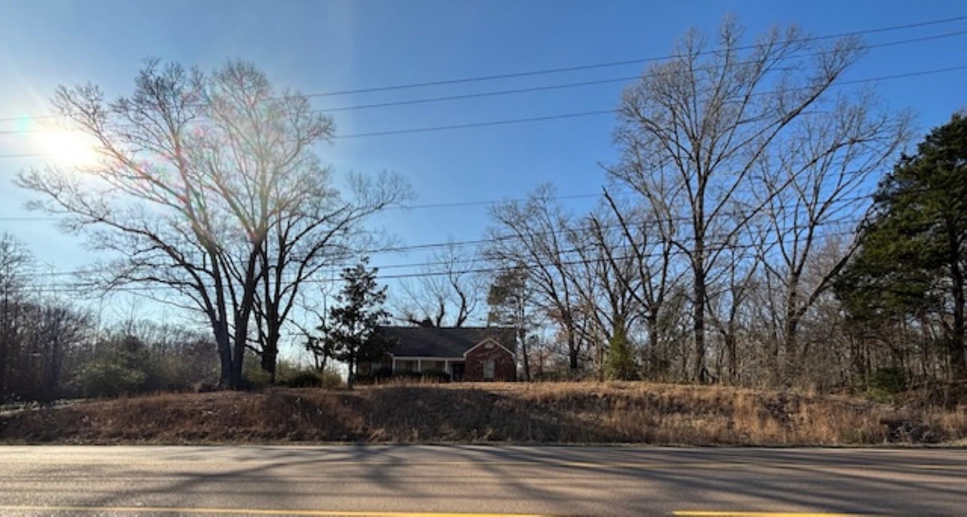 377 North Houston Levee Road Cordova, TN 38018 - Photo 3 of 19 a view of a yard in front of a house
