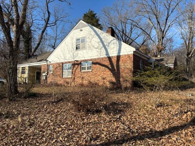 377 North Houston Levee Road Cordova, TN 38018 - Photo 5 of 19 a view of outdoor space yard and porch