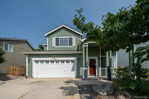 $2,200 | 5264 Mountain Air Circle, Colorado Springs, CO 80916