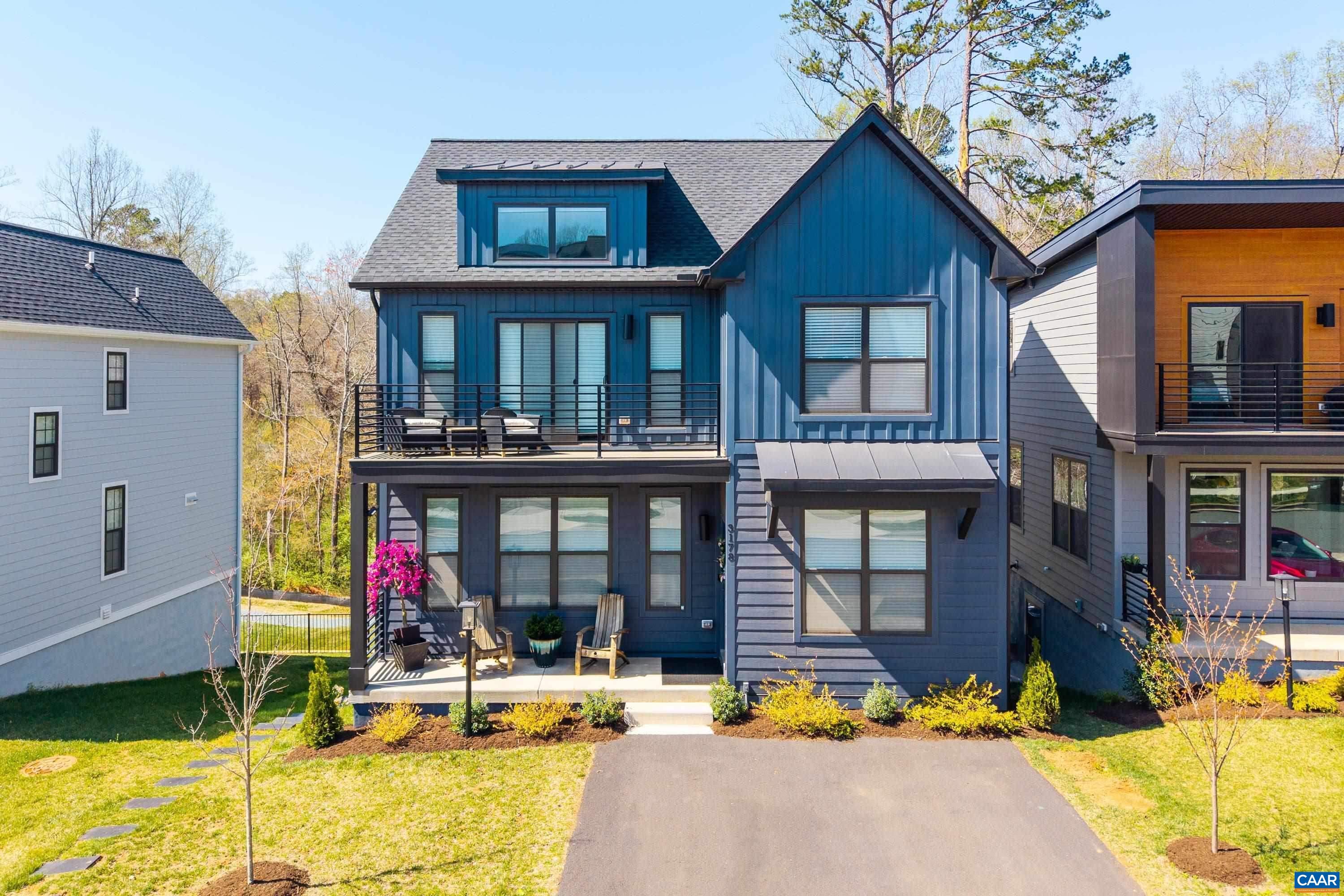 3178 Horizon Road Charlottesville, VA 22902 - Photo 1 of 37