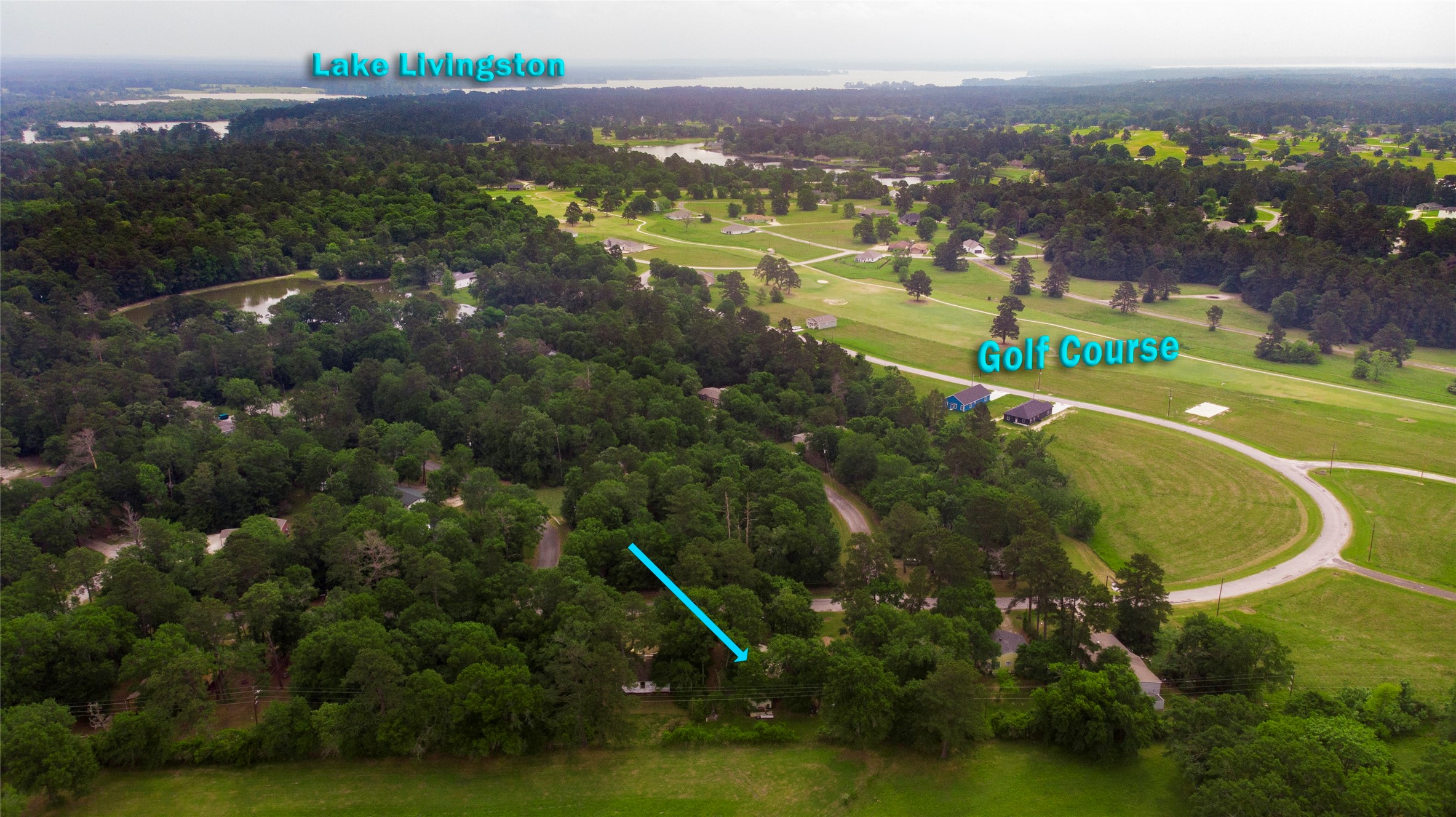 81 Westlake Road Trinity, TX 75862 - Photo 4 of 23 a view of a city