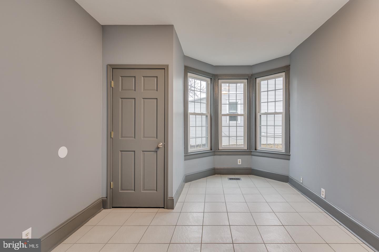 21 Ellis Street Haddonfield, NJ 08033 - Photo 17 of 23 a view of an empty room with window and bathroom