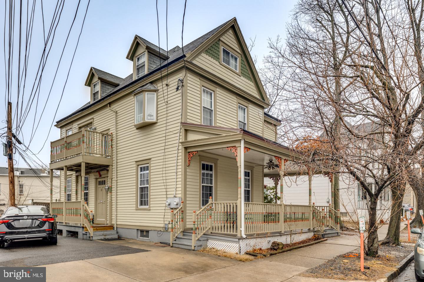 21 Ellis Street Haddonfield, NJ 08033 - Photo 2 of 23 a house view