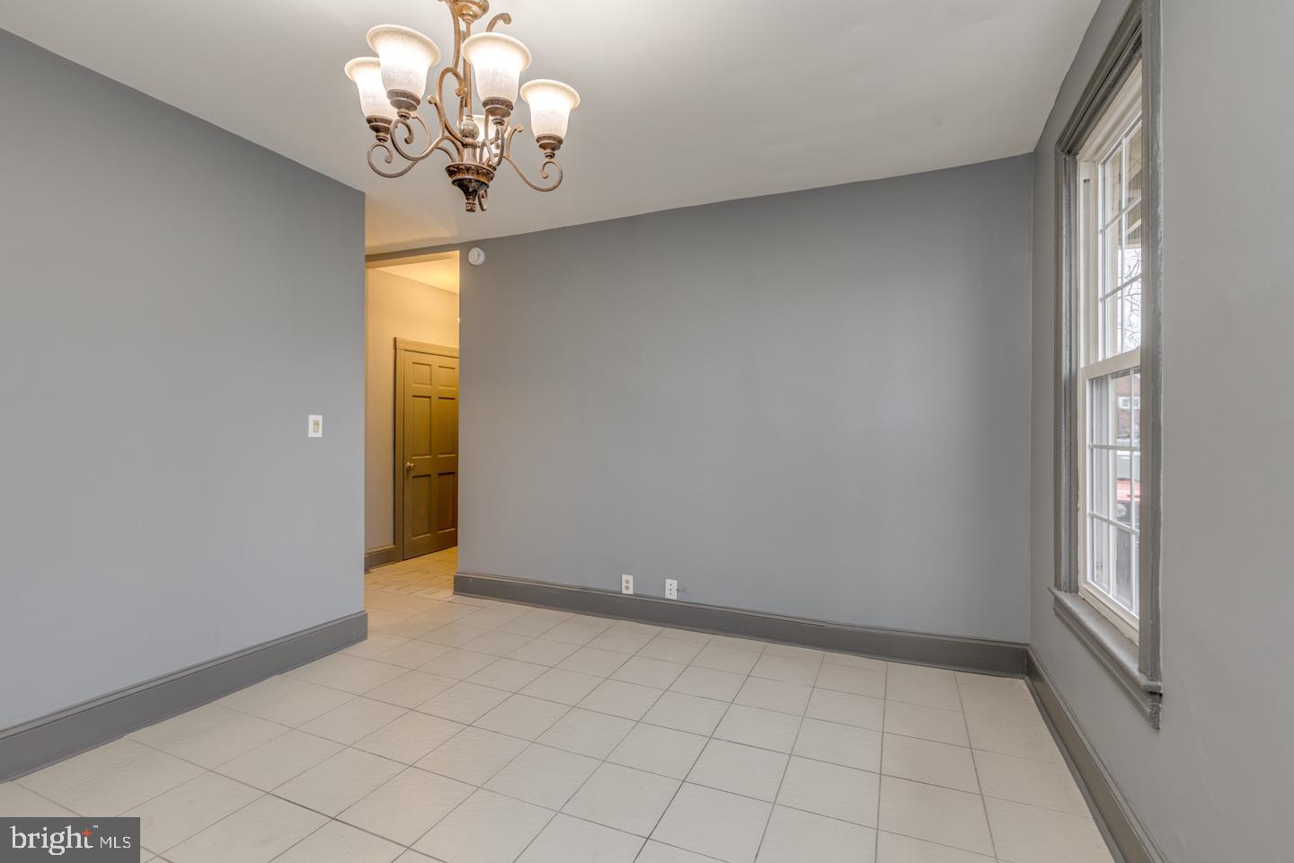 21 Ellis Street Haddonfield, NJ 08033 - Photo 10 of 23 a view of an empty room with a window