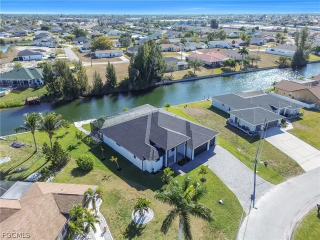 $975,000 | 2221 Southwest 5th Place, Cape Coral, FL 33991