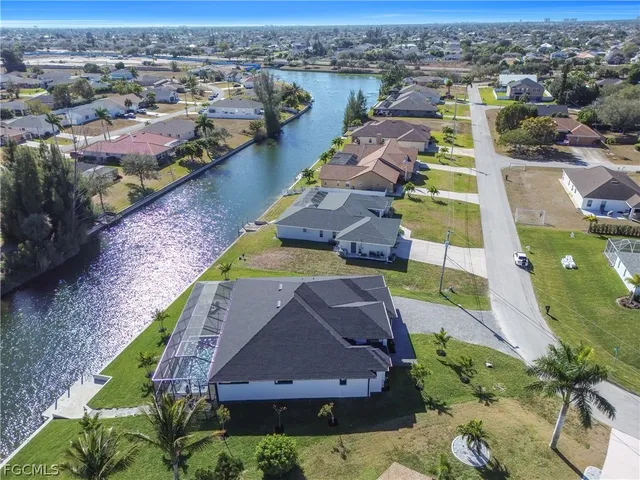 $975,000 | 2221 Southwest 5th Place, Cape Coral, FL 33991