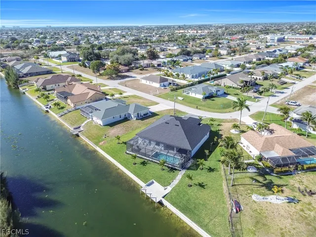 $975,000 | 2221 Southwest 5th Place, Cape Coral, FL 33991