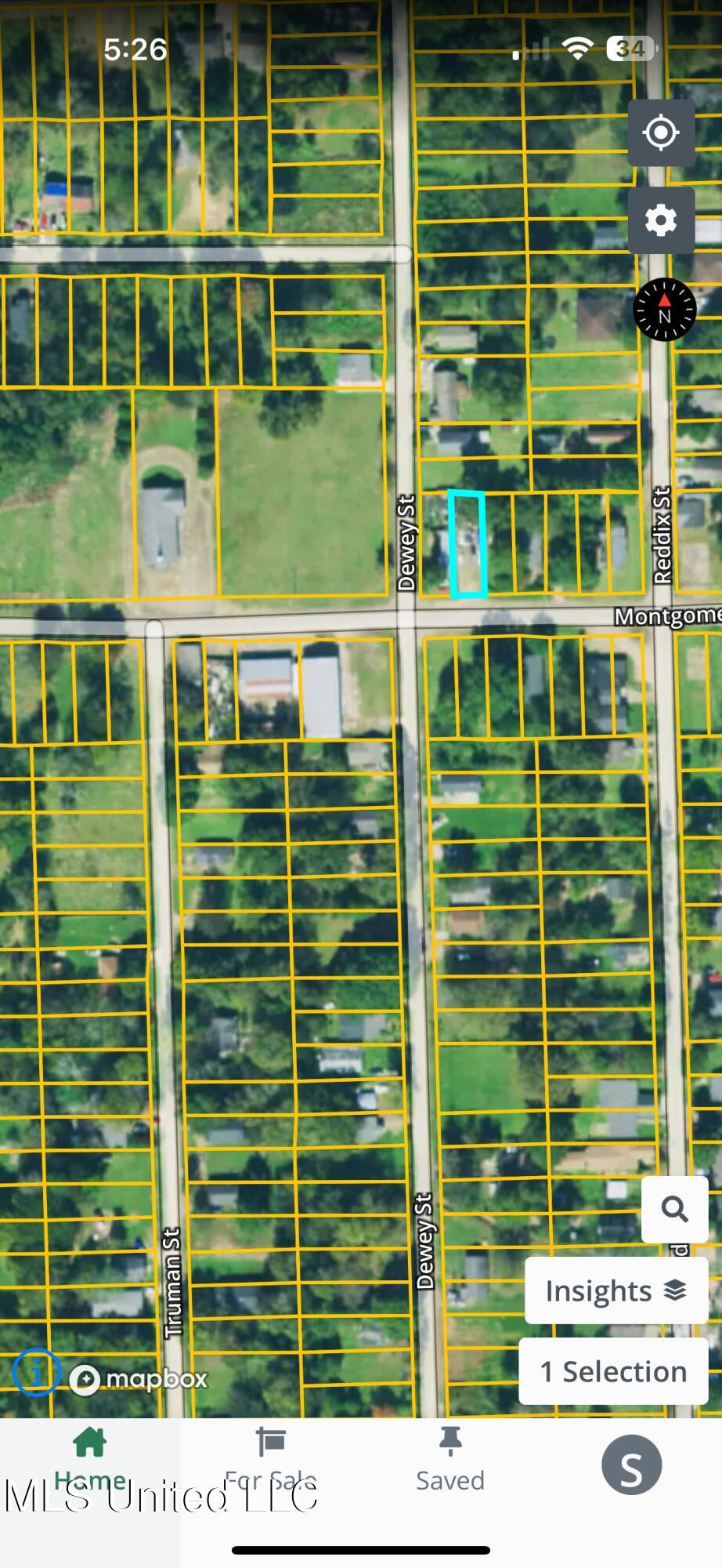 0 Montgomery Street Jackson, MS 39209 - Photo 2 of 2 IMG_8520