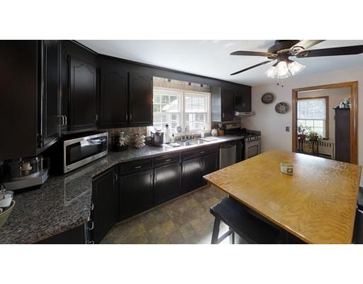 512 Hardwick Road Hardwick, MA 01031 - Photo 11 of 41 a kitchen with a sink cabinets and window