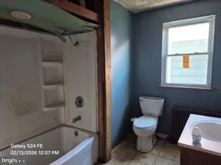 a view of a small space