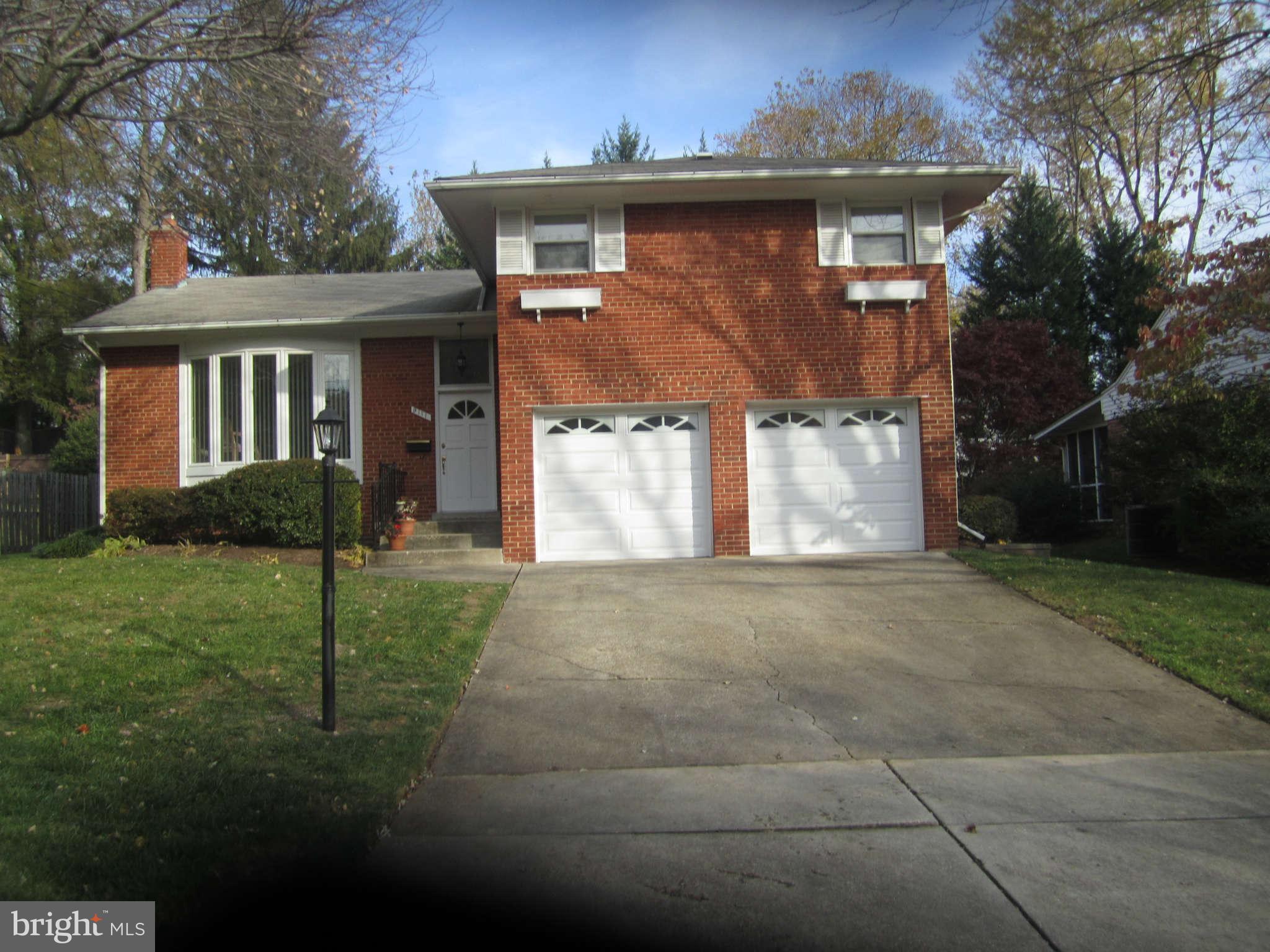 9111 Friars Road Bethesda, MD 20817 - Photo 1 of 15 Exterior Front