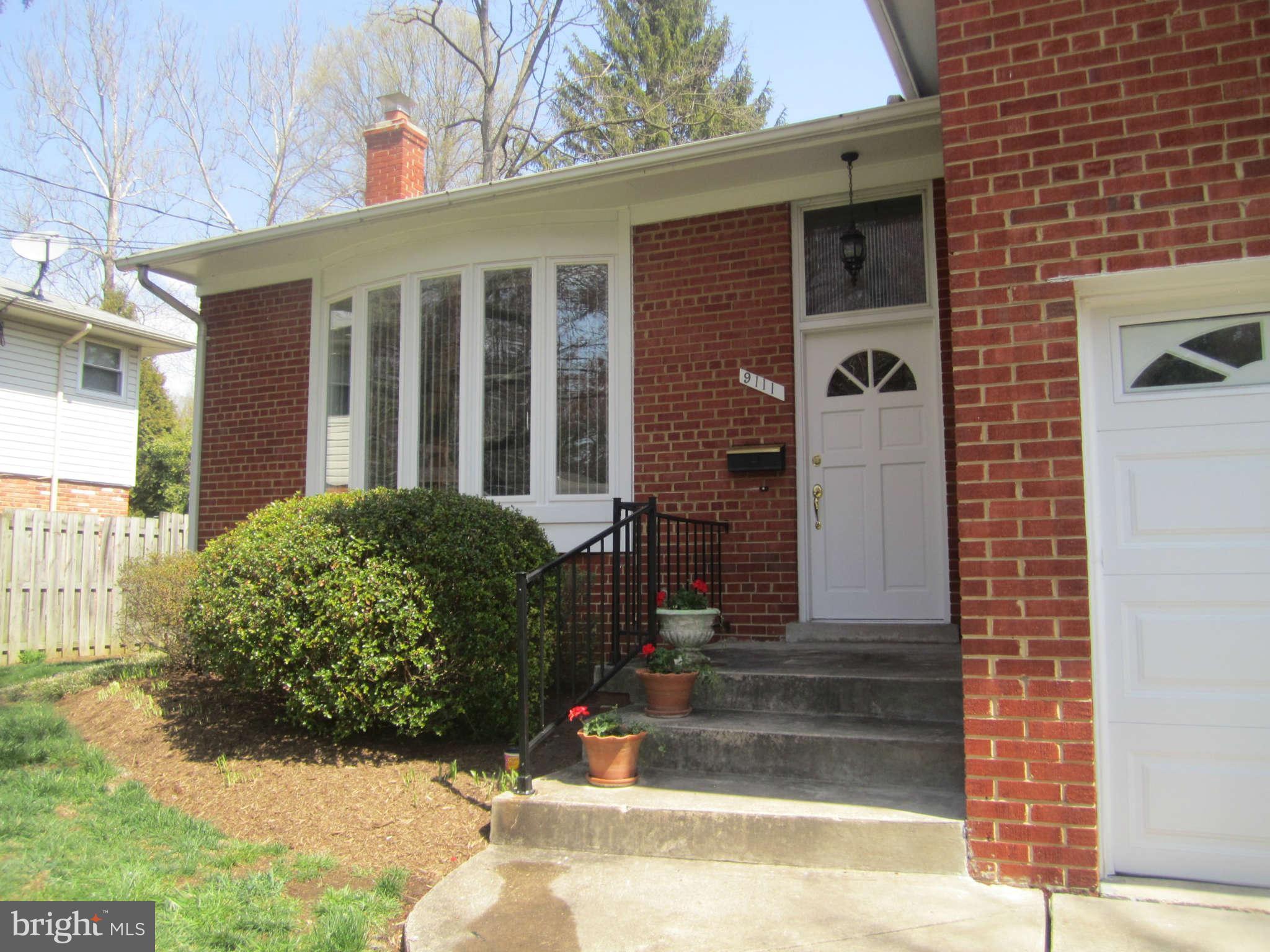 9111 Friars Road Bethesda, MD 20817 - Photo 2 of 15 Exterior Front