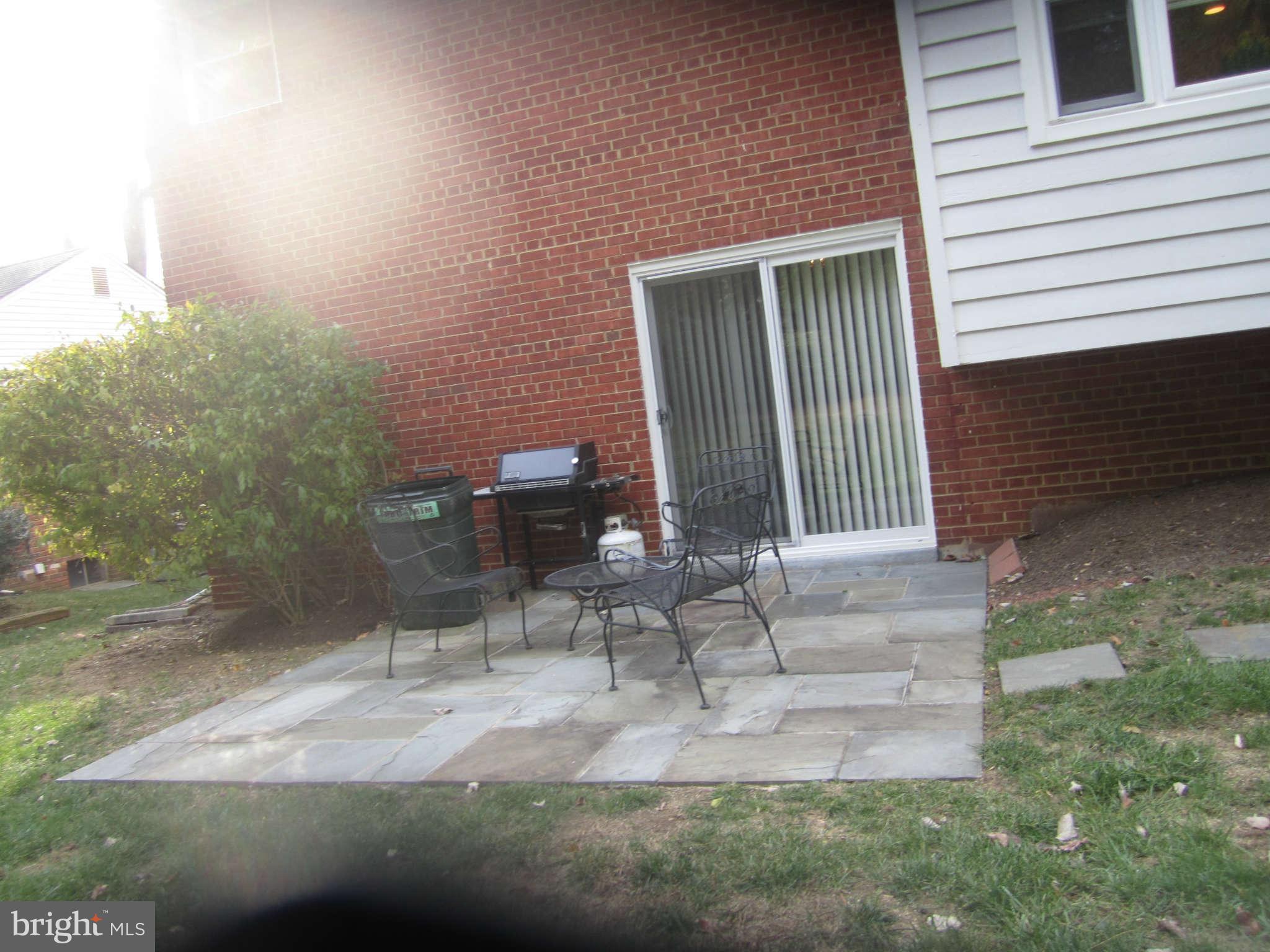 9111 Friars Road Bethesda, MD 20817 - Photo 15 of 15 Exterior Rear