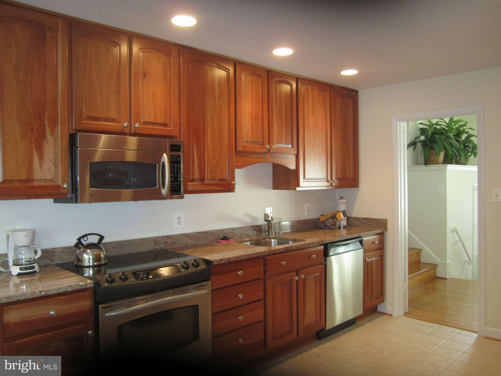 9111 Friars Road Bethesda, MD 20817 - Photo 8 of 15 Kitchen