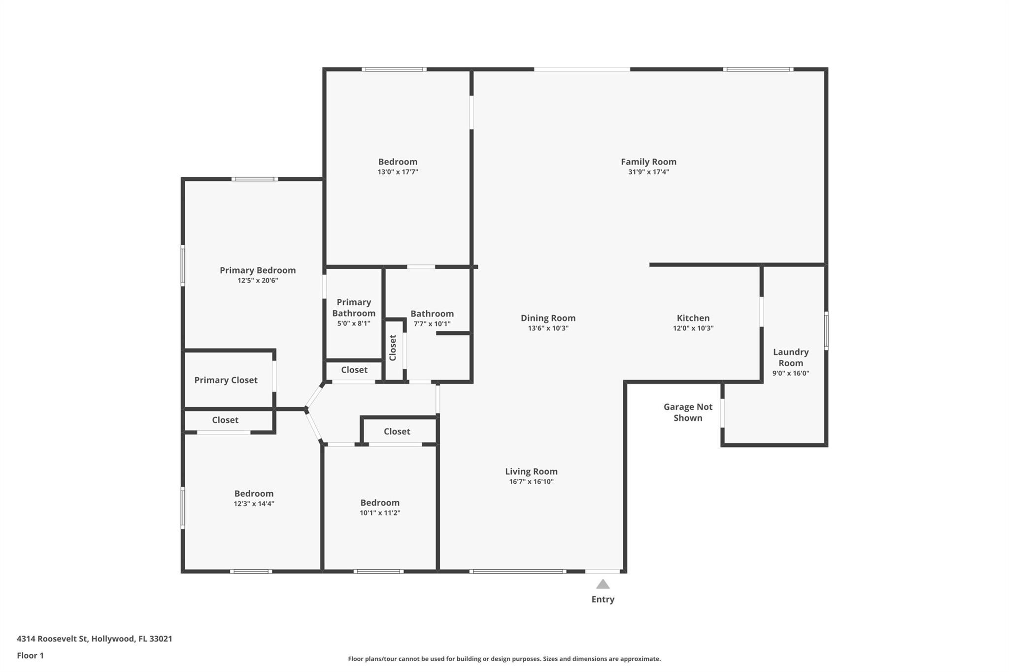 4314 Roosevelt Street Hollywood, FL 33021 - Photo 32 of 36 Photo 32