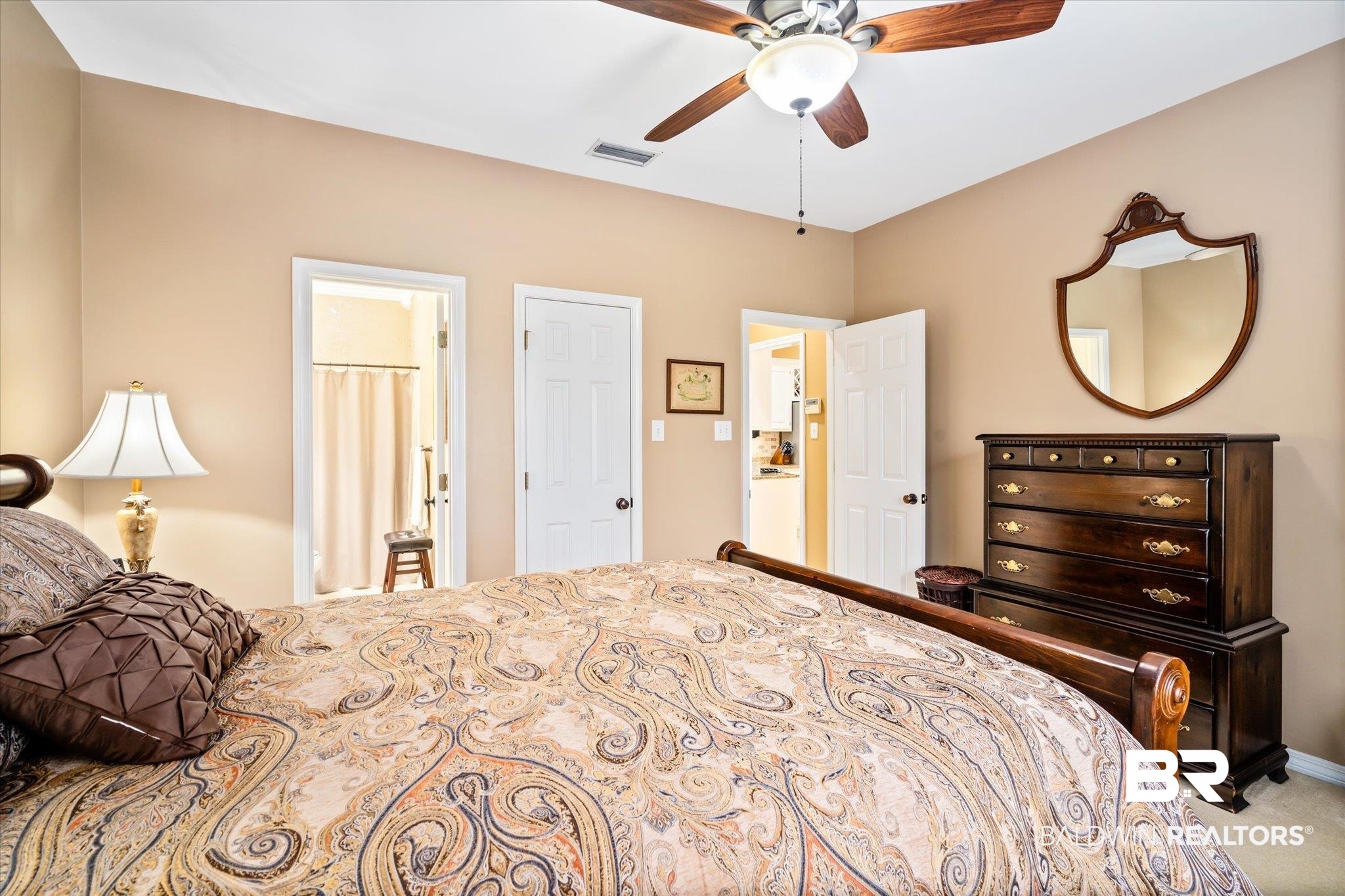 9508 Chamberlain Lane Daphne, AL 36526 - Photo 24 of 32 Bedroom 4- En Suite