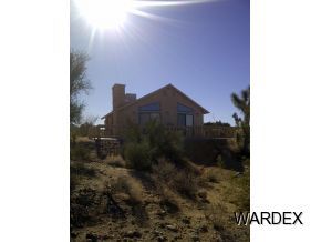 16550 Alamo Road Yucca, AZ 86438 - Photo 23 of 23 a view of a house