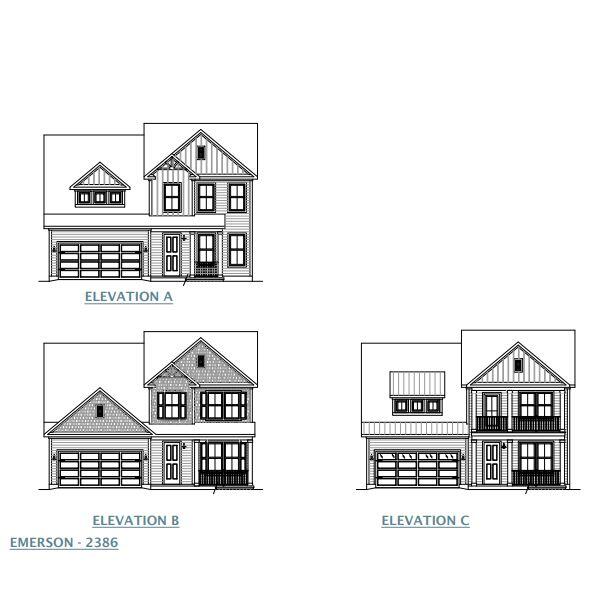 EMERSON ELEVATIONS