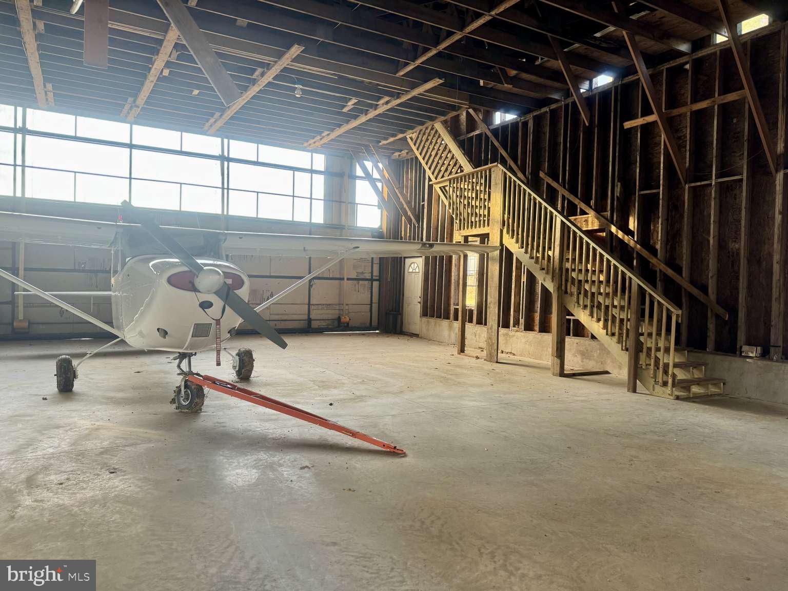 905 Crystal Rock Road Lusby, MD 20657 - Photo 16 of 22 a view of a room with gym equipment