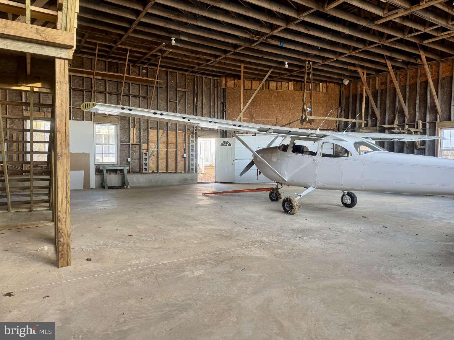 905 Crystal Rock Road Lusby, MD 20657 - Photo 17 of 22 a view of a room with gym equipment