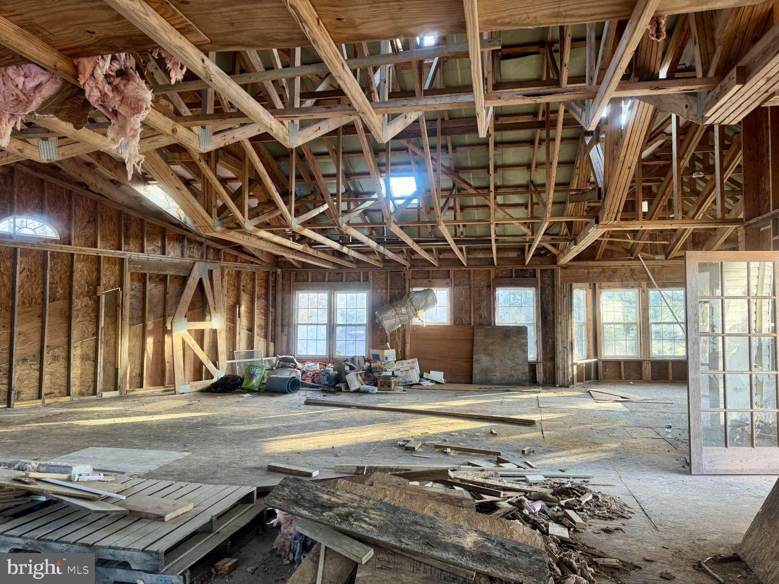 905 Crystal Rock Road Lusby, MD 20657 - Photo 18 of 22 a view of a building with a couch