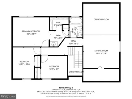 $400,000 | 1905 South Woodmill Drive, Wilmington, DE 19808