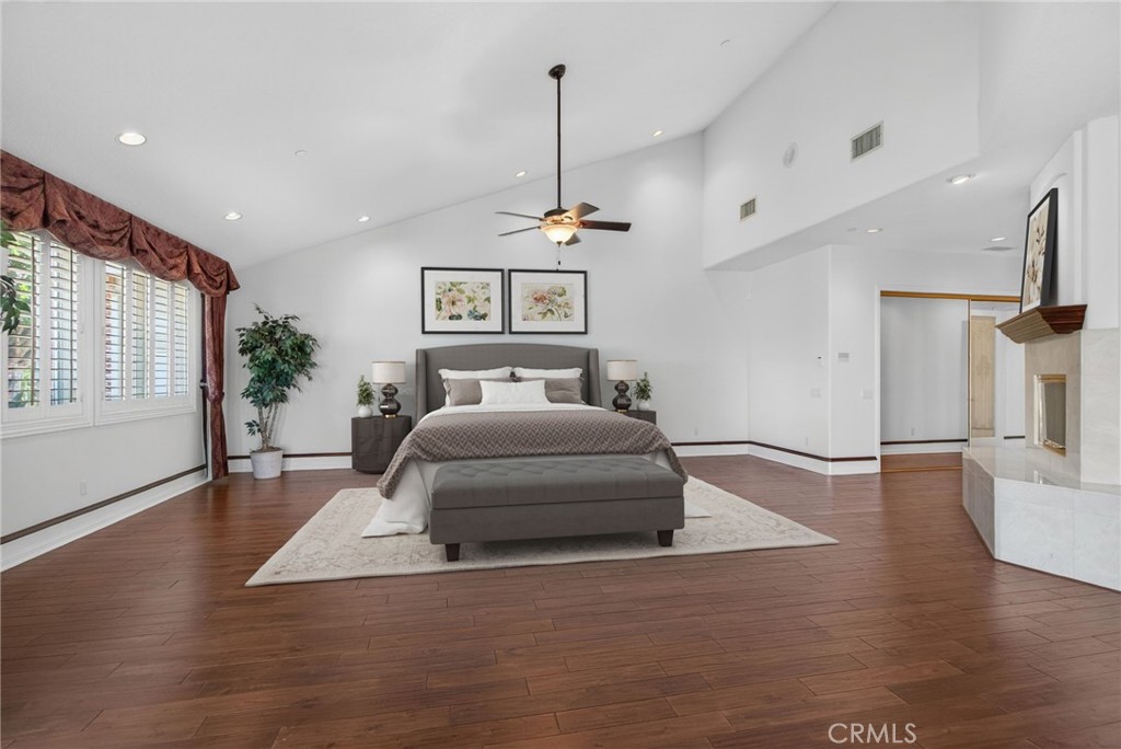 6872 Chartwell Drive Riverside, CA 92506 - Photo 38 of 77 Digitially altered to demonstrate the space furnished. Vacant space photo provided adjacent hereto.