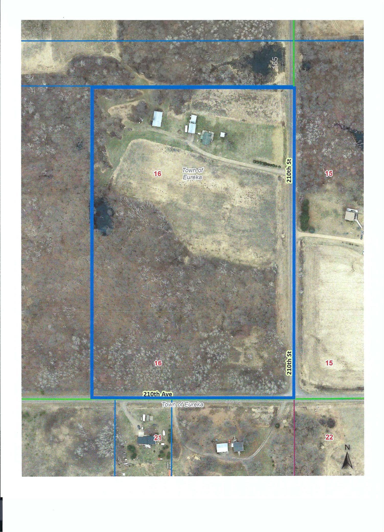 2115 210th Street Centuria, WI 54824 - Photo 3 of 40