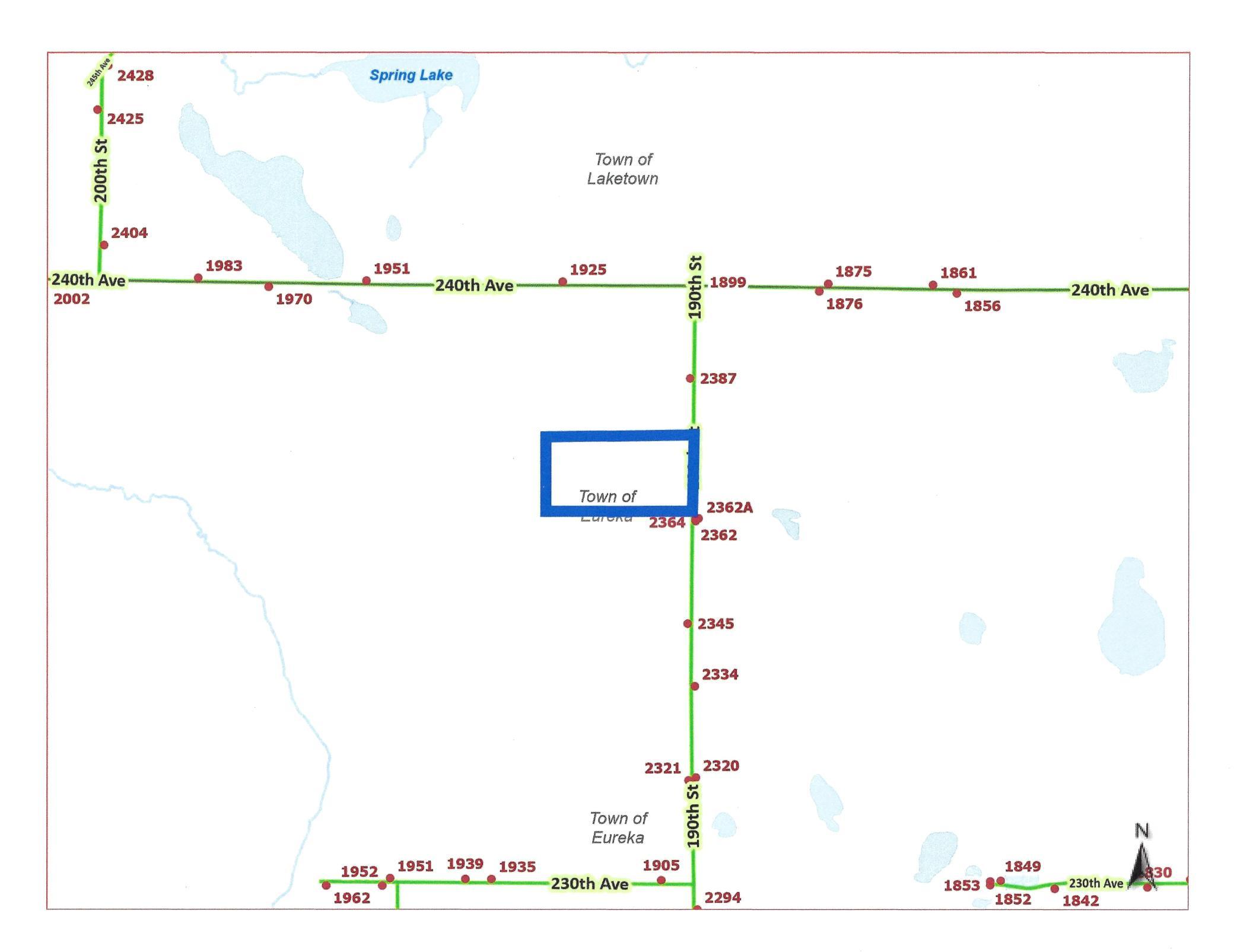 2115 210th Street Centuria, WI 54824 - Photo 5 of 40
