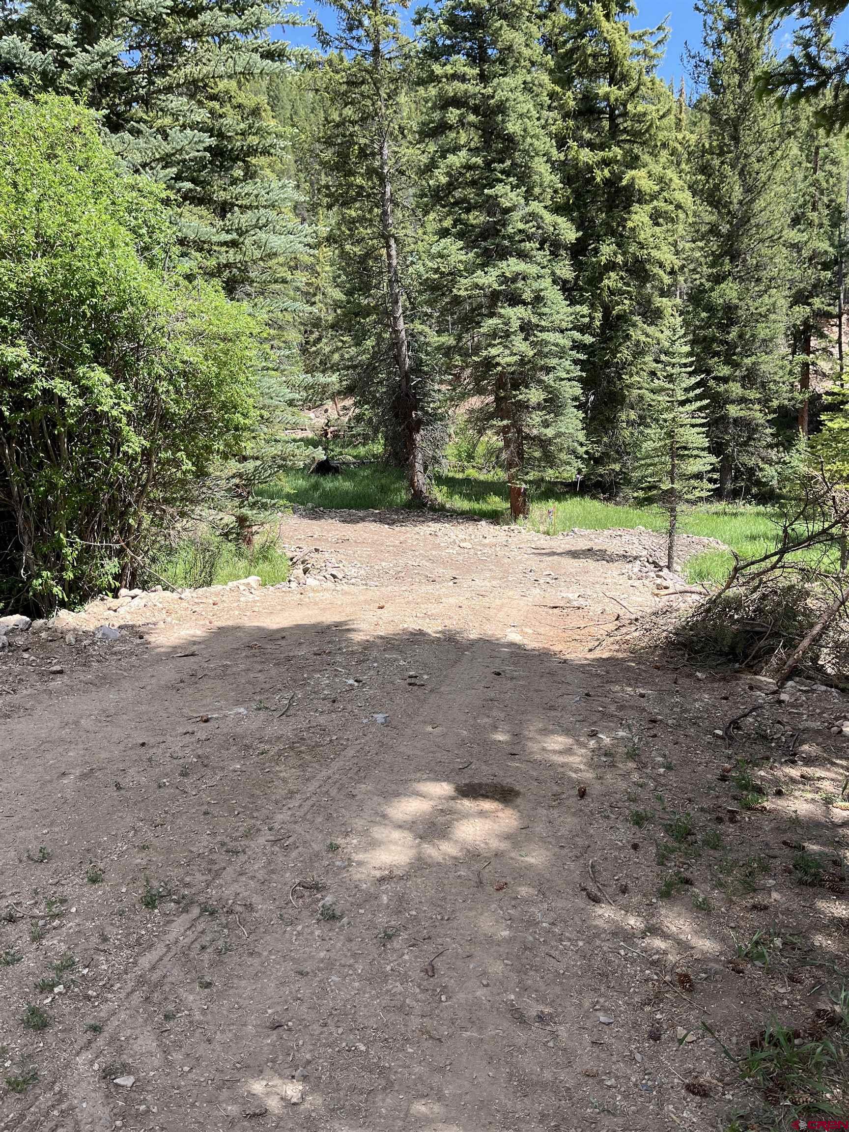 Tbd 11th Street Pitkin, CO 81241 - Photo 2 of 14 a view of a dirt road with a building