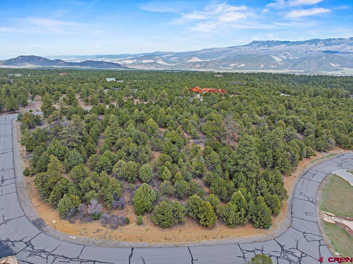 Tbd Cottontail Lane Ridgway, CO 81432 - Photo 9 of 13 a view of a lake with a mountain in the background