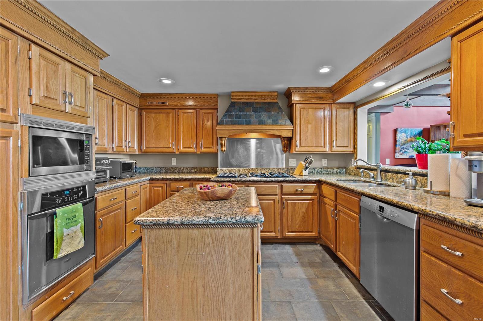 26501 Lockhaven Hill Godfrey, IL 62035 - Photo 37 of 55