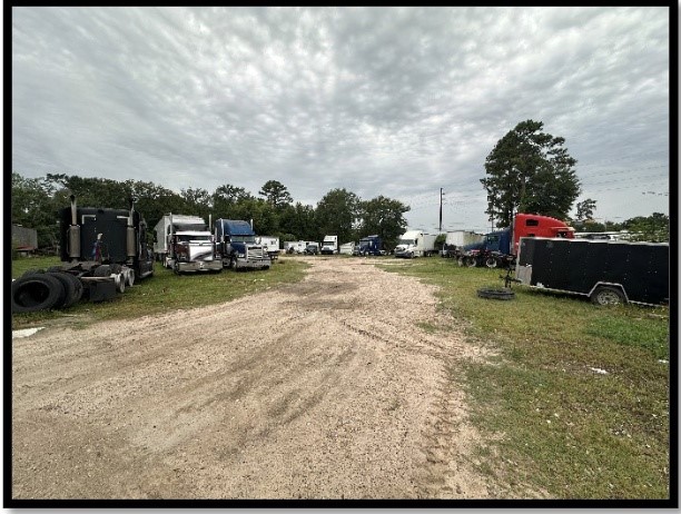 4910 Treaschwig Road Spring, TX 77373 - Photo 4 of 7 a view of a outdoor space