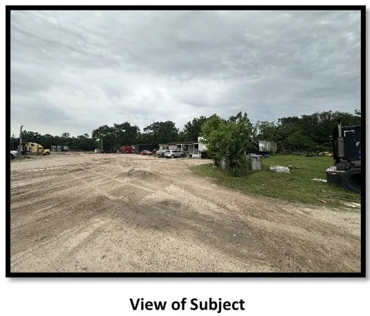 a view of a field