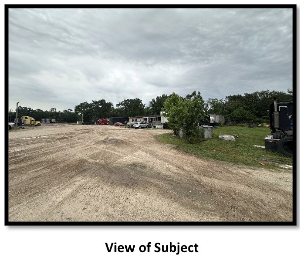 4910 Treaschwig Road Spring, TX 77373 - Photo 5 of 7 a view of a field