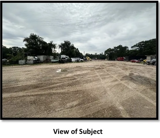 a view of outdoor space and yard