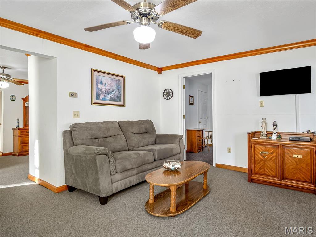 7066 White Swan Lane Red Bud, IL 62278 - Photo 7 of 15