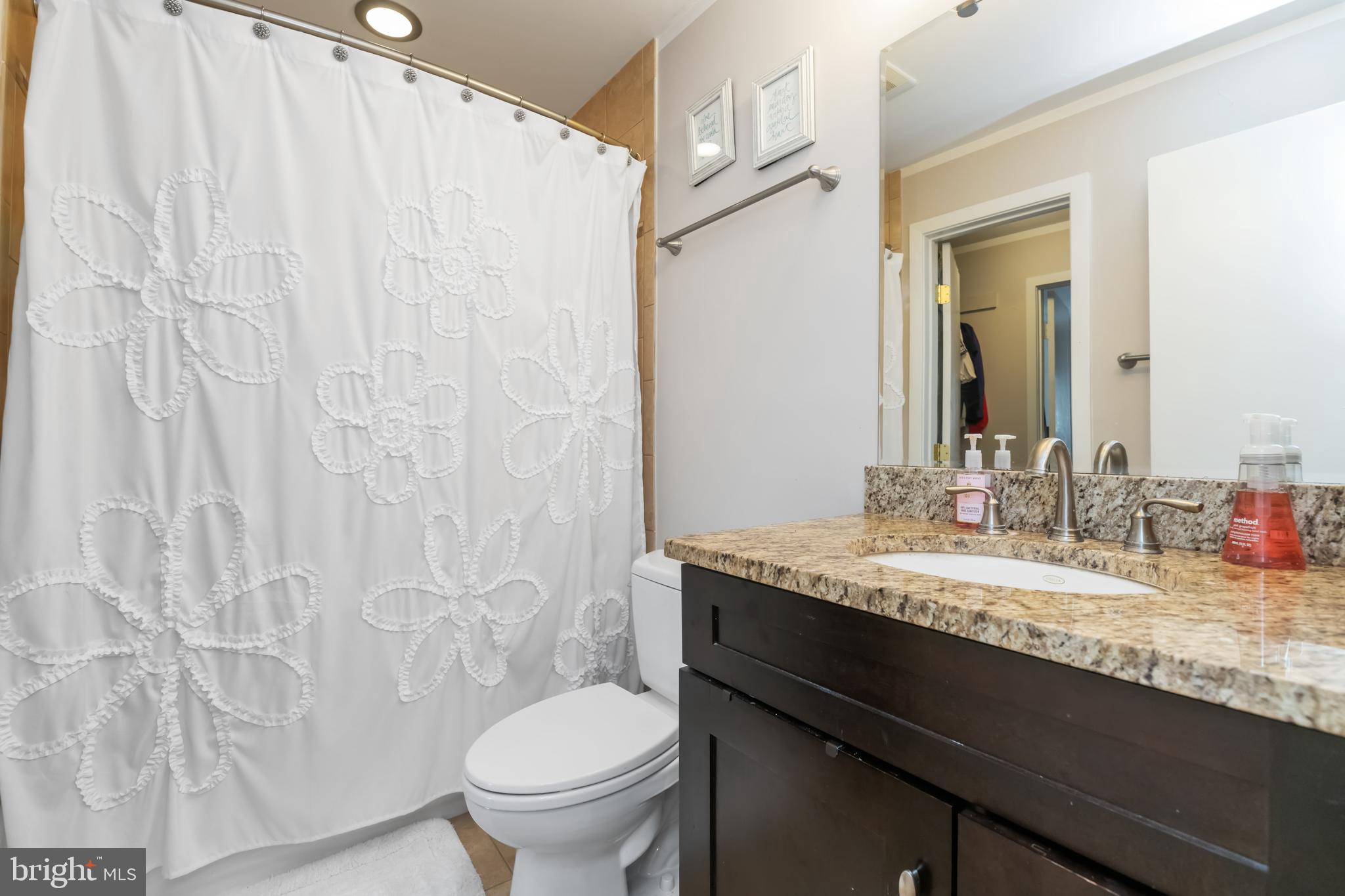 162 West Barre Street, Unit R21 Baltimore, MD 21201 - Photo 19 of 29 Second en-suite full bath